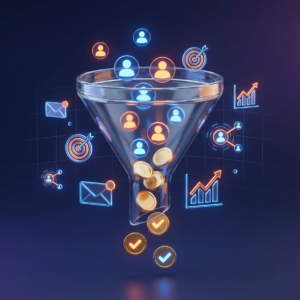 Marketing & Lead Gen