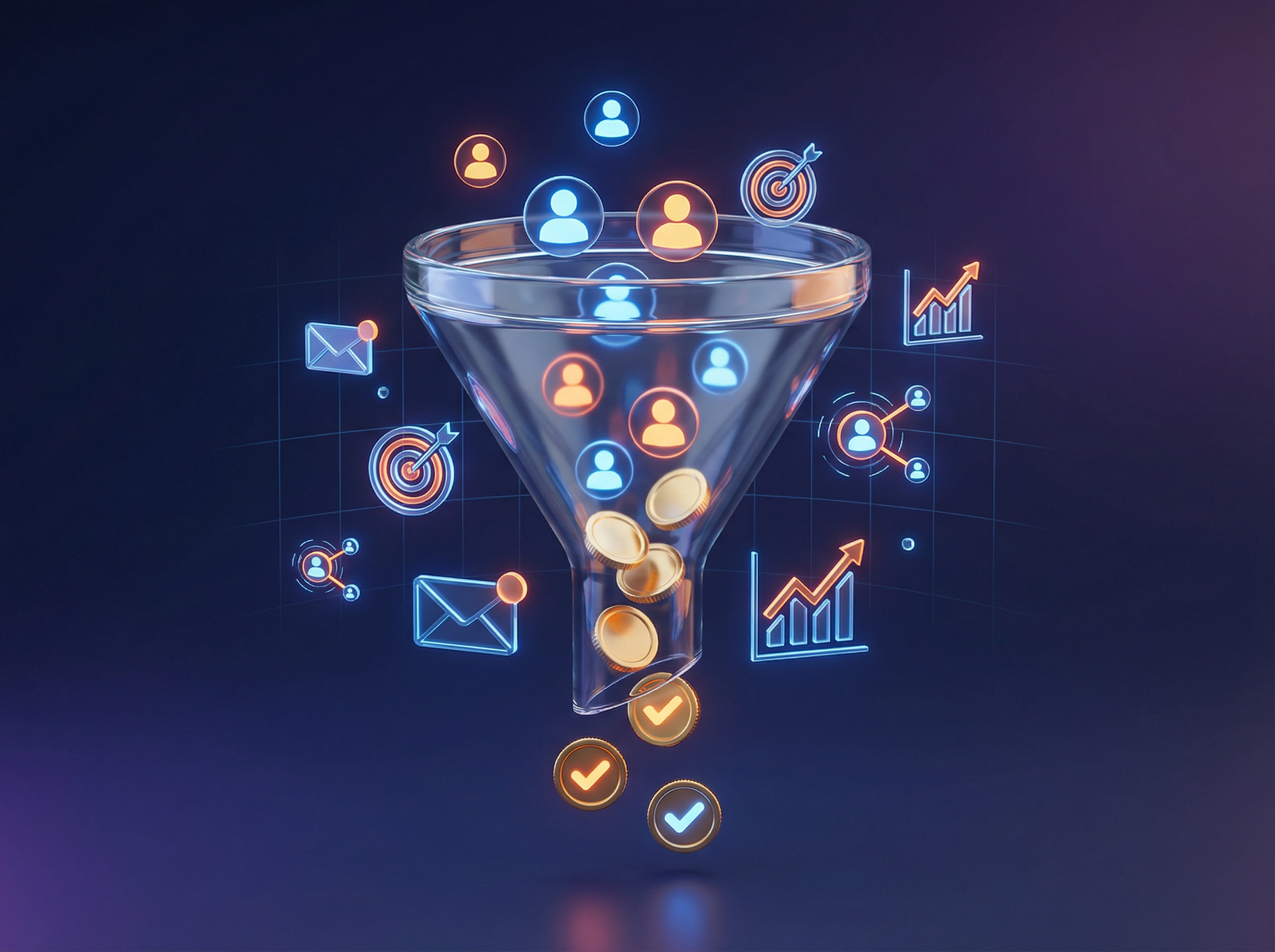 Marketing & Lead Gen